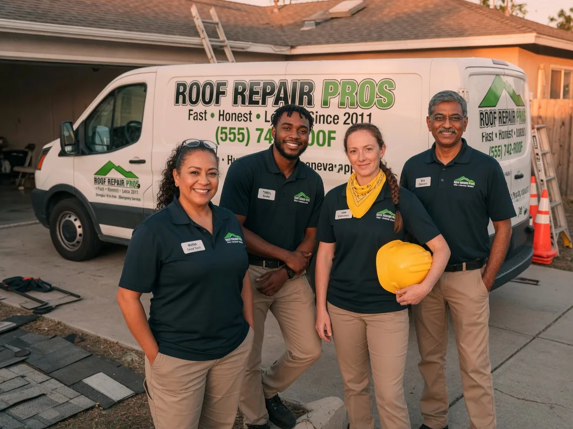 Roof Repair company in Mooreville, MS